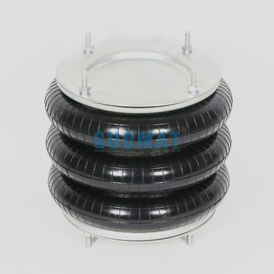 एयर रबर बेलो Contitech FT 412-32 DS ट्रिपल घुमावदार हवा वसंत