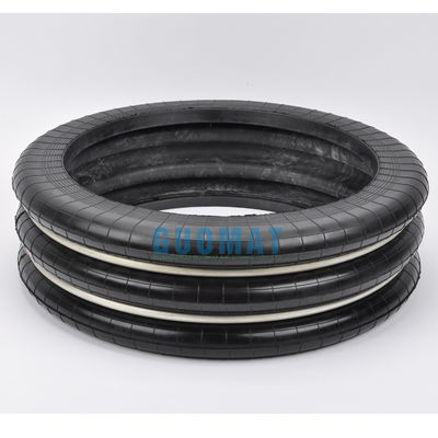 विस्फोट परीक्षण ट्रिपल टाइप रबर बेलो S-500-3R योकोहामा एयर बैग Guoamt F-500-3