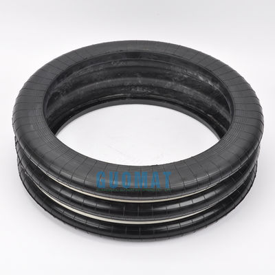 विस्फोट परीक्षण ट्रिपल टाइप रबर बेलो S-500-3R योकोहामा एयर बैग Guoamt F-500-3