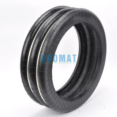 विस्फोट परीक्षण ट्रिपल टाइप रबर बेलो S-500-3R योकोहामा एयर बैग Guoamt F-500-3