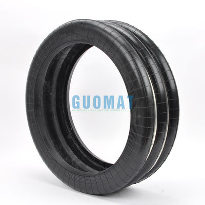 विस्फोट परीक्षण ट्रिपल टाइप रबर बेलो S-500-3R योकोहामा एयर बैग Guoamt F-500-3