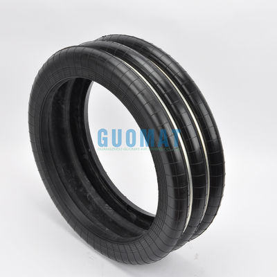 विस्फोट परीक्षण ट्रिपल टाइप रबर बेलो S-500-3R योकोहामा एयर बैग Guoamt F-500-3