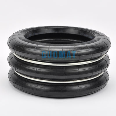 Yokohama Rubber Bellows Only S-350-3 Max. Height 250MM Triple Convoluted एयर बैग
