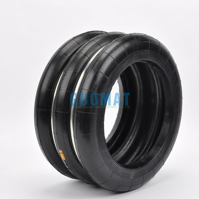Yokohama Rubber Bellows Only S-350-3 Max. Height 250MM Triple Convoluted एयर बैग