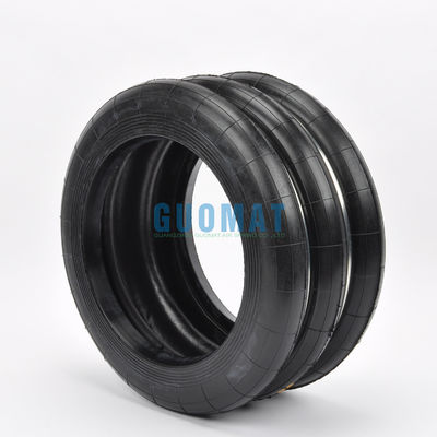 मूल F-300-3 प्राकृतिक रबर बेलो योकोहामा एयर स्प्रिंग S-240-3R दो हुप के साथ