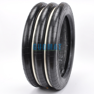 F-450-3 उद्योग रबर एयर स्प्रिंग S-450-3R YOKOHAMA वाइब्रेटिंग स्क्रीन कवर क्लैंपिंग डिवाइस के लिए