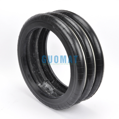 F-450-3 उद्योग रबर एयर स्प्रिंग S-450-3R YOKOHAMA वाइब्रेटिंग स्क्रीन कवर क्लैंपिंग डिवाइस के लिए