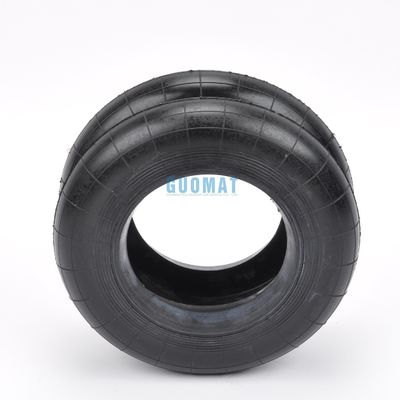 हाइड्रोलिक पंच प्रेस एयर बेलोस केवल S-200-2R डबल टाइप एयर स्प्रिंग के साथ हुप