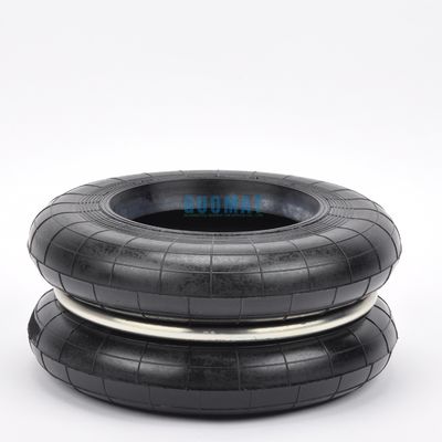 हाइड्रोलिक पंच प्रेस एयर बेलोस केवल S-200-2R डबल टाइप एयर स्प्रिंग के साथ हुप