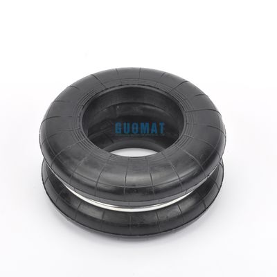 छोटे पंच और कागज निर्माण के लिए योकोहामा एस-160-2आर सस्पेंशन एयर स्प्रिंग