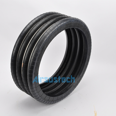 योकोहामा S-600-4R पंच एयर प्यूमेटिक बेलो प्राकृतिक ऊंचाई 218MM