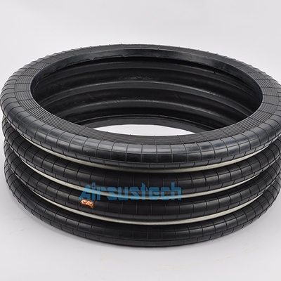 योकोहामा S-600-4R पंच एयर प्यूमेटिक बेलो प्राकृतिक ऊंचाई 218MM