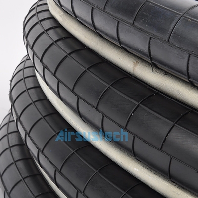 योकोहामा S-600-4R पंच एयर प्यूमेटिक बेलो प्राकृतिक ऊंचाई 218MM