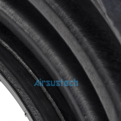 योगोहामा एस-600-4आर द्वारा घुमावदार एयर रबर बेलो हुप के साथ एयर सस्पेंशन