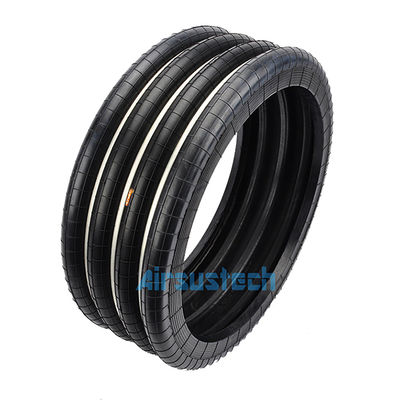 योगोहामा एस-600-4आर द्वारा घुमावदार एयर रबर बेलो हुप के साथ एयर सस्पेंशन