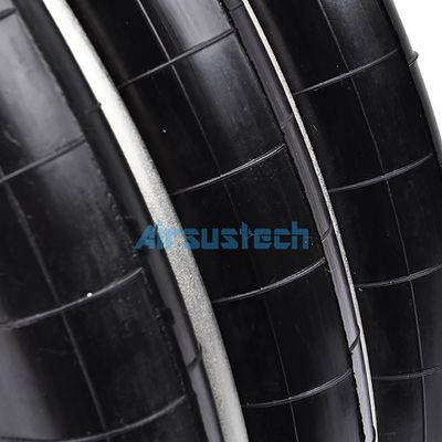 S-500-3 योकोहामा ट्रिपल टाइप सस्पेंशन एयर स्प्रिंग फॉर डाई कुशन प्रेस मशीन