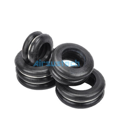 योकोहामा रबर केवल हुप S-350-3R ट्रिपल घुमावदार प्रकार एयर स्प्रिंग के साथ