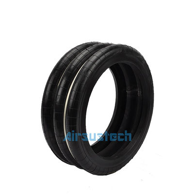 ट्रिपल नेचुरल रबर योकोहामा एस-400-3आर हाइड्रोलिक पंच प्रेस के लिए एयर स्प्रिंग