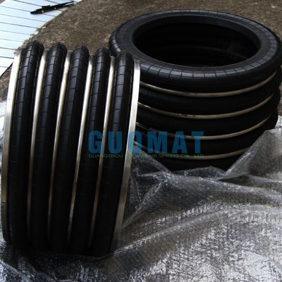 एफ-400-5 एयर बेलो क्रॉस योकोहामा एस-400-5आर वायवीय निलंबन रबर एयर स्प्रिंग