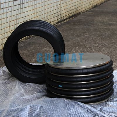 एफ-400-5 एयर बेलो क्रॉस योकोहामा एस-400-5आर वायवीय निलंबन रबर एयर स्प्रिंग