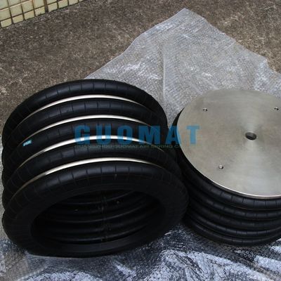 एफ-400-5 एयर बेलो क्रॉस योकोहामा एस-400-5आर वायवीय निलंबन रबर एयर स्प्रिंग