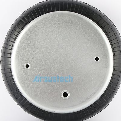 गुडयर 1B12-300 हेल्पर एयर स्प्रिंग Contitech FS 330-11474 घुमावदार हवा बेलो