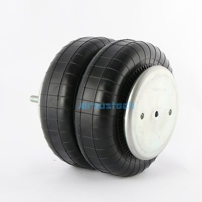 टिकाऊ रबर हवा निलंबन बैग W01-358-6943 फायरस्टोन औद्योगिक हवा वसंत