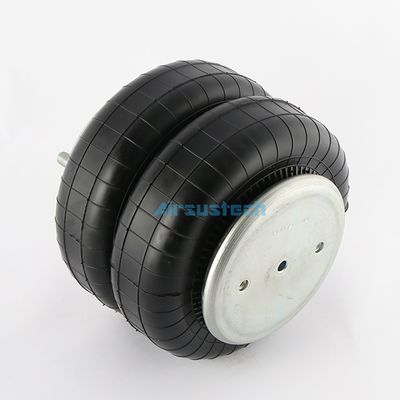 टिकाऊ रबर हवा निलंबन बैग W01-358-6943 फायरस्टोन औद्योगिक हवा वसंत