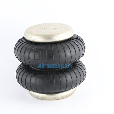 Contitech FD 40-10 CI G1/8 भारी ट्रक भाग के लिए ट्रिपल घुमावदार हवा स्प्रिंग Bellows प्रकार
