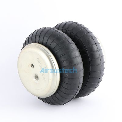 Contitech FD 40-10 CI G1/8 भारी ट्रक भाग के लिए ट्रिपल घुमावदार हवा स्प्रिंग Bellows प्रकार