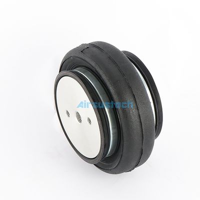 प्राकृतिक रबर Goodyear 1B5-500 एकल घुमावदार हवा वसंत G1/4 हवा कनेक्शन