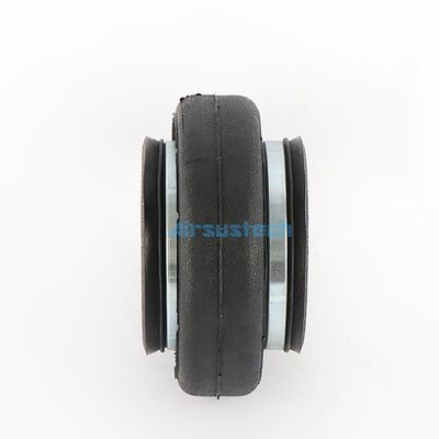 प्राकृतिक रबर Goodyear 1B5-500 एकल घुमावदार हवा वसंत G1/4 हवा कनेक्शन