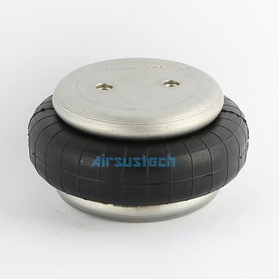फायरस्टोन औद्योगिक वायु वसंत W01-358-7731 एकल घुमावदार रबर बेलो