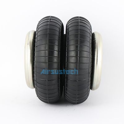 फायरस्टोन वायवीय हवा के झोंके W01-095-0111 हवा वसंत निलंबन G1/4 हवा छेद