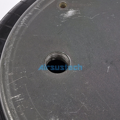 FS530-14 Contitech निलंबन हवा वसंत वायवीय कनेक्शन G3/4 हवा Bellow