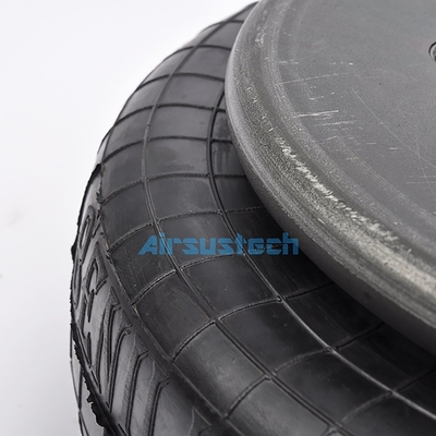 FS530-14 Contitech निलंबन हवा वसंत वायवीय कनेक्शन G3/4 हवा Bellow