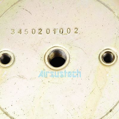 12 महीने गुणवत्ता आश्वासन गुड ईयर 1बी8-580 ब्रोंजिंग मशीन के लिए एयर स्प्रिंग