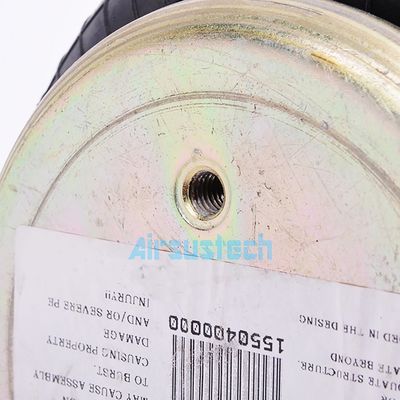 12 महीने गुणवत्ता आश्वासन गुड ईयर 1बी8-580 ब्रोंजिंग मशीन के लिए एयर स्प्रिंग