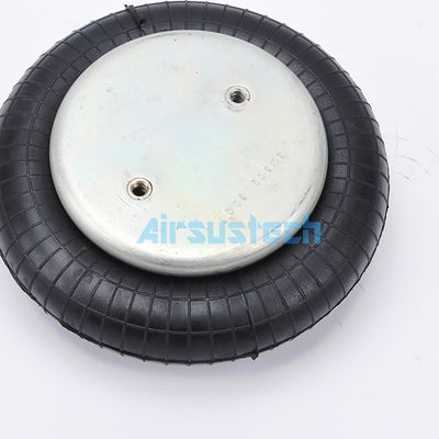 Dunlop FR 8"X1 S08101 एकल घुमावदार हवा Bellow Contitech FS 120-9 हवा वसंत