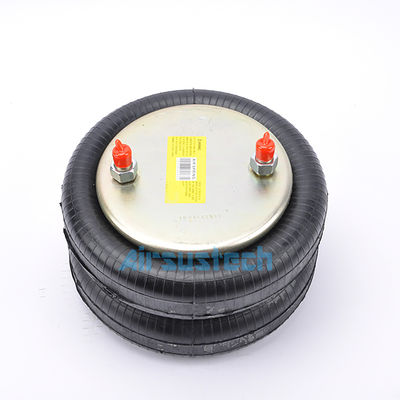 डबल घुमावदार एयर बेलो W01-358-7550 फायरस्टोन भारी ट्रक एयर स्प्रिंग द्वारा