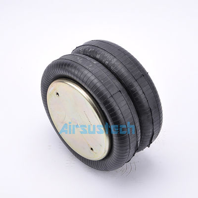 डबल घुमावदार एयर बेलो W01-358-7550 फायरस्टोन भारी ट्रक एयर स्प्रिंग द्वारा