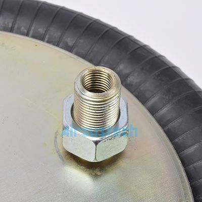 डबल घुमावदार एयर बेलो W01-358-7550 फायरस्टोन भारी ट्रक एयर स्प्रिंग द्वारा