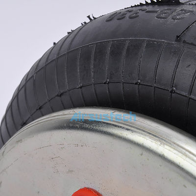 डबल घुमावदार औद्योगिक वायु स्प्रिंग W01-358-7424 फायरस्टोन 2B12-300 Goodyear For Industry