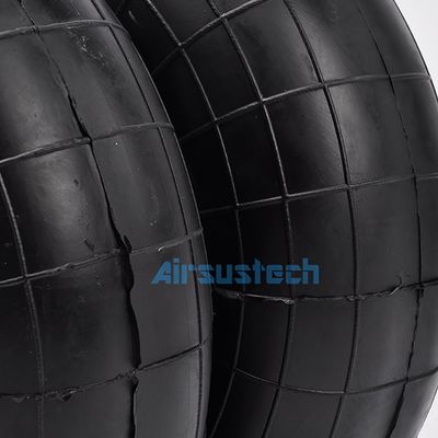 उच्च प्रदर्शन राइडवेल 1003586943c डबल घुमावदार वायु एक्ट्यूएटर FD200 25 426