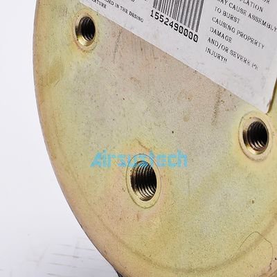 उच्च गुणवत्ता वाले महाद्वीपीय निलंबन वायु वसंत FD 200-19 504 वायु वसंत विधानसभा