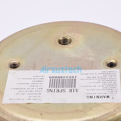 उच्च गुणवत्ता वाले महाद्वीपीय निलंबन वायु वसंत FD 200-19 504 वायु वसंत विधानसभा