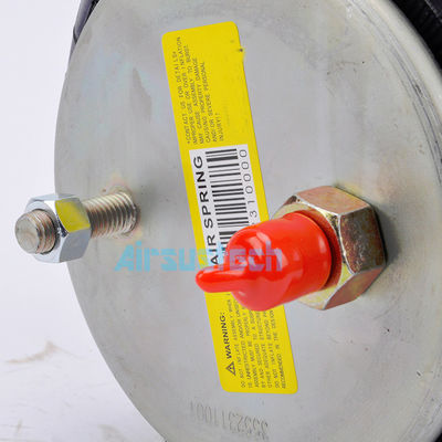 100% परीक्षण किया गया वायवीय हवा निलंबन Contitech FD 200-25 453 प्रभावी झटका