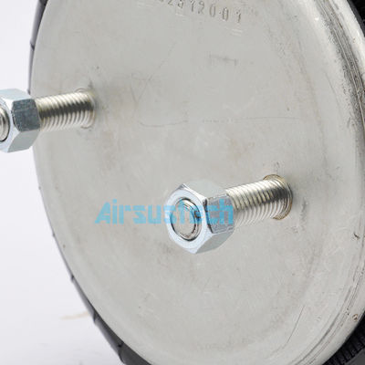 100% परीक्षण किया गया वायवीय हवा निलंबन Contitech FD 200-25 453 प्रभावी झटका