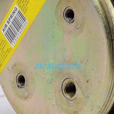 औद्योगिक उपकरण के लिए वायवीय हवा रबर बेलो Dunlop S0 9280 हवा स्प्रिंग