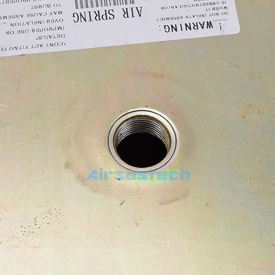 उच्च गुणवत्ता वाले गुओमाट 2बी5338 डबल घुमावदार वायु शॉक सस्पेंशन G1/2 वायु छेद